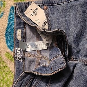 Girls Oshkosh, Lightwash, Boot Cut Jeans- size 7S
